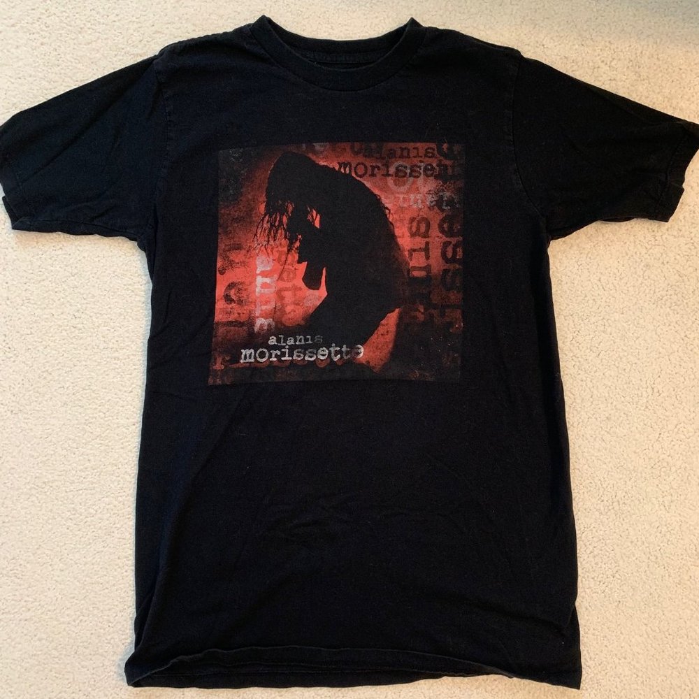 Alanis Morissette Band Tee